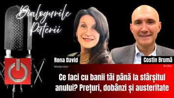 Cât timp mai pot rămâne rentabile titlurile de stat? Analiza brokerului Costin Brumă