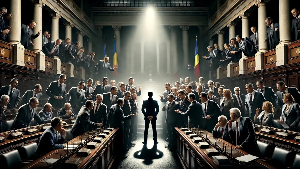PNL a conspirat cu extremiștii pentru a bloca accesul lui Bolojan la interimatul Președinției: lista puciștilor PNL
