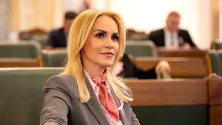Gabriela Firea promite 500 de lei pentru copii din familiile sărace