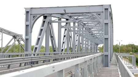 Patru poduri noi vor conecta România și Republica Moldova. Planuri pentru îmbunătățirea legăturilor transfrontaliere