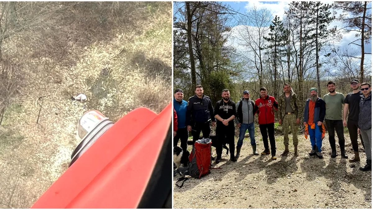 O bătrână a supravieţuit miraculos, după ce s-a pierdut două zile prin munţi (VIDEO)