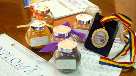 Brevet OSIM pentru un desert pe bază de zer și cătină, inventat de cercetătorii din Galați