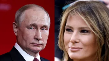 Melania Trump îl confruntă pe Putin: scrisoare secretă despre copiii ucraineni deportați
