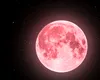 „Luna Roz“, văzută și din România! Când apare fenomenul și cum ne afectează