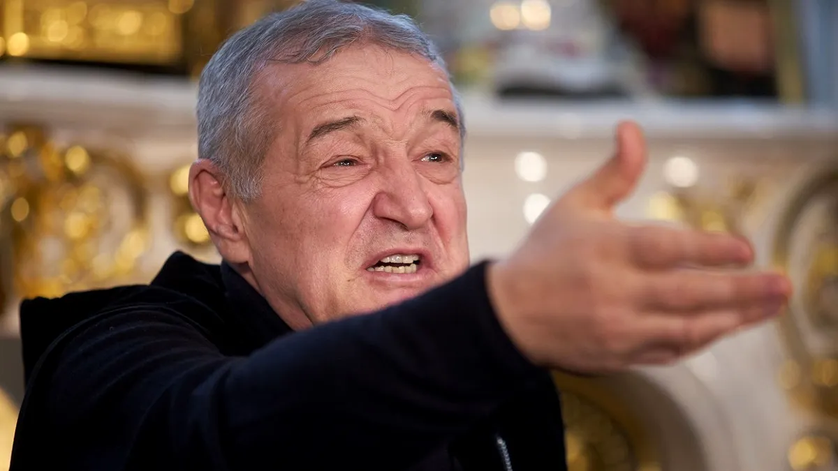 Gigi Becali, despre deputații AUR prezenți la proteste: „Nu aș da mâna cu ei”