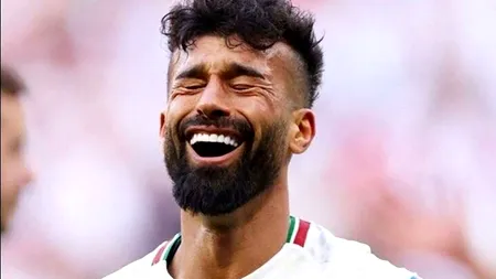 Fotbalist cercetat disciplinar, după ce a îmbrățișat o suporteră