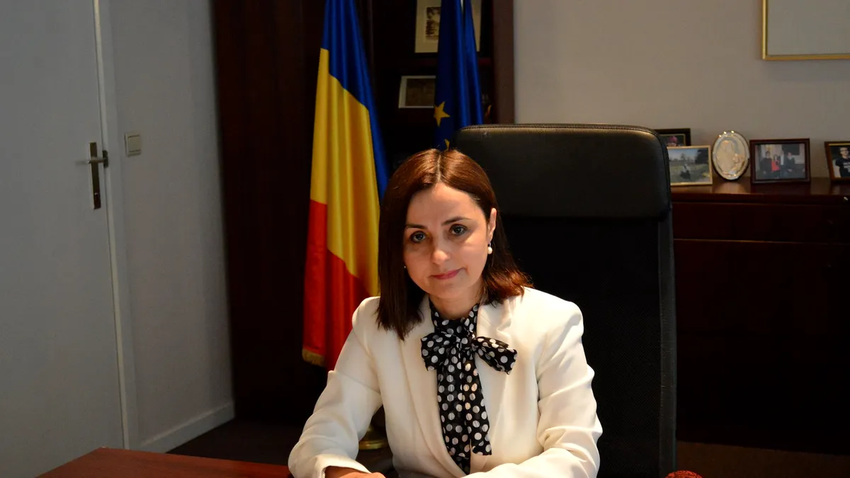 Primul decret semnat de Bolojan: Luminița Odobescu, numită consilier prezidențial