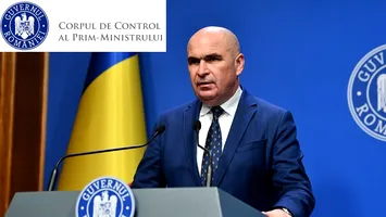 Corpul de Control al prim-ministrului a fost, practic, băgat în șomaj tehnic de Ilie Bolojan