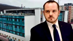 Centrul de arși grav de la Târgu Mureș, aproape de finalizare. Când ar putea fi deschis