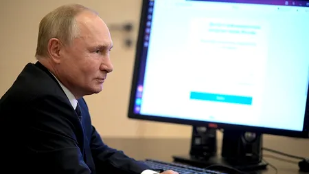 Alegeri legislative în Rusia: Cum și-a exprimat votul președintele Vladimir Putin