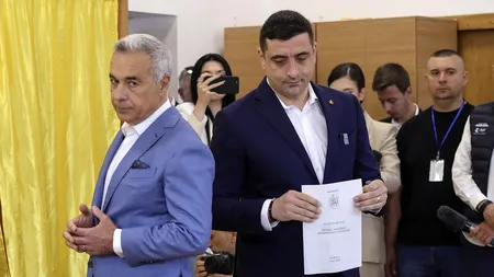 George Simion promite să demisioneze dacă românii îl vor pe Călin Georgescu