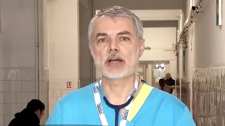 Dr. Mihai Craiu: Sunt foarte mulți copii cu răceli de sezon! Ce trebuie să facă părinții?
