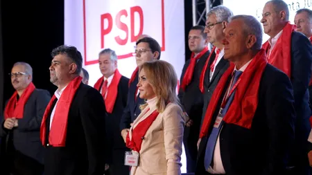 Sorin Grindeanu și Paul Stănescu n-au avut chef de alegerile de la PSD Buzău