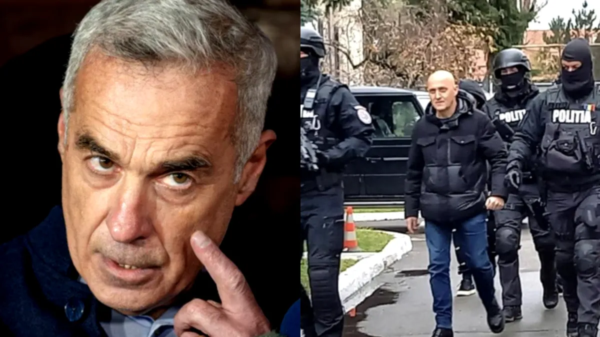 Georgescu acuză abuzuri, în cazul descinderilor ce vizează rețeaua lui Potra. „Caută să inventeze dovezi..”