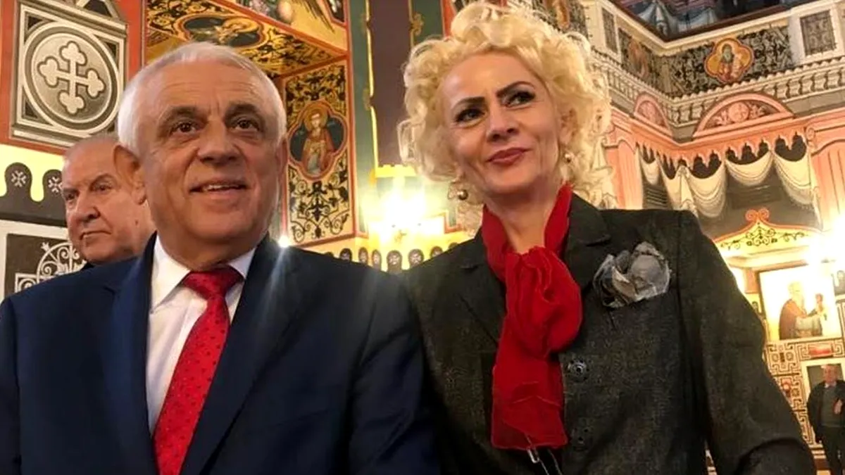 Petre Daea a dat flit fermierilor la Bruxelles pentru a merge la shopping cu soția