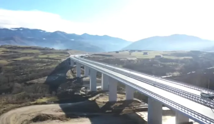 UMB intră serios pe Autostrada Unirii! Este singurul ofertant pentru încă un lot montan