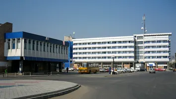 Construirea Centrului pentru Optică de Mare Putere din Măgurele – în linie dreaptă: contractul a fost semnat