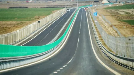 Un nou tronson al Drumului Expres Craiova-Pitești deschis circulației: 71,6 km între Robănești și Colonești