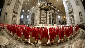 Ce urmează după decesul Papei Francisc. Vaticanul urmează un protocol riguros