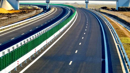 CNAIR a desemnat câștigătorul pentru ultimul lot al drumului de mare viteză Filiași - Lugoj