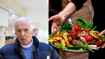 Secretul unui oncolog de 96 de ani pentru o viață lungă și sănătoasă. De ce nu mănâncă niciodată la prânz