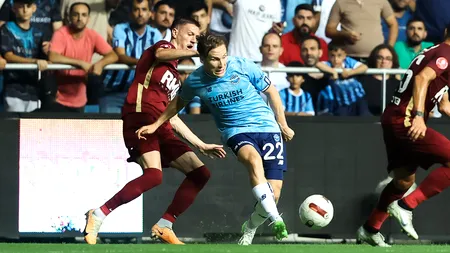 CFR Cluj, eliminată din Conference League de Adana Demirspor
