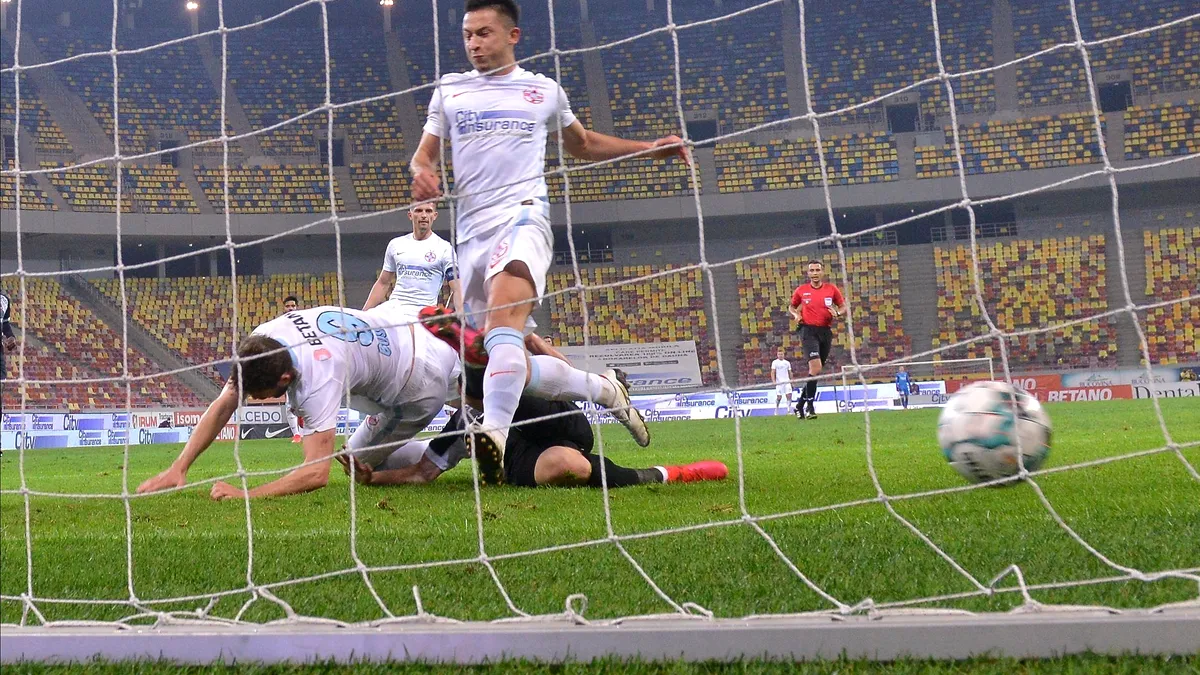 Liga 1, etapa a 9-a. Programul și televizarea meciurilor