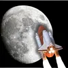 O bucată uriașă dintr-o rachetă SpaceX ar fi lovit Luna. NASA va studia impactul