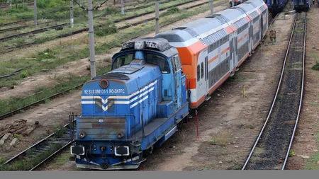 Transportul feroviar românesc în pragul colapsului: Buget insuficient, costuri în creștere și infrastructură depășită DOCUMENT