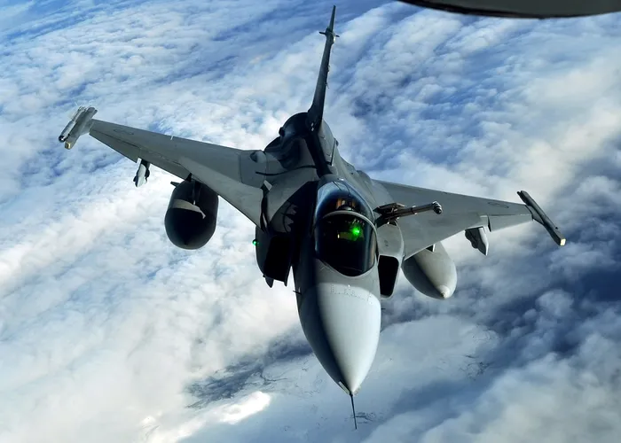 JAS-39 Gripen