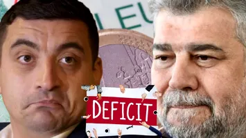 Leul, zguduit din temelii: Alegerile, abandonul lui Ciolacu, retragerile de capital și deficitele bugetare, cauzele declinului valutar