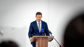 Hubert Thuma, după demiterea Guvernului Bolojan: PNL nu pleacă nicăieri