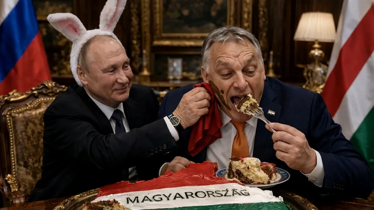 Orbán intră în weekendul decisiv ca un om care simte că-i fuge podeaua de sub picioare