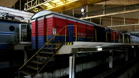 Noua modă la Transporturi: O șefă ejectată de la CFR Călători, promovată director la ...CFR Marfă