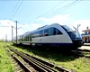 Tren „Săgeata albastră” în flăcări în Argeș. Momente de groază pentru pasageri
