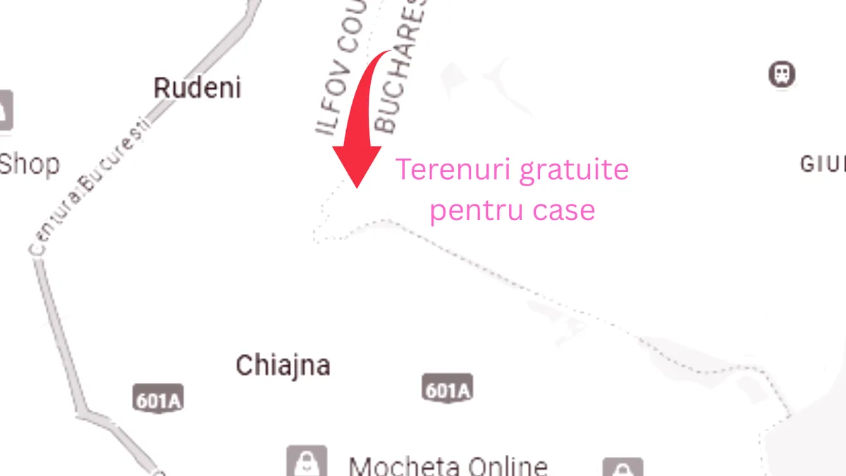 Primăria Chiajna dă gratuit locuri de casă în Sectorul 6, dar presa nu are acces la documente
