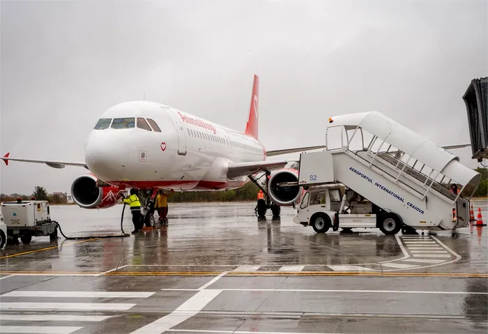 Craiova are legătură directă cu cel mai mare hub aeroportuar din Europa