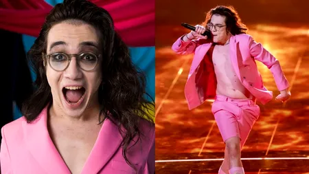 Cum explică Theodor Andrei propriul său eșec de la Eurovision 2023