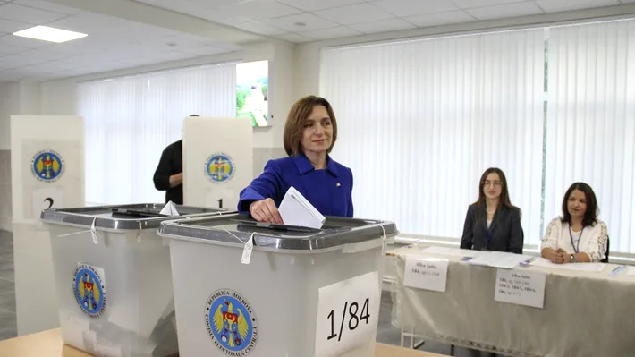 Presa maghiară scrie că Maia Sandu a recunoscut că ar vota unirea cu România: „sfârșitul istoriei Moldovei” și obstacolul Transnistria