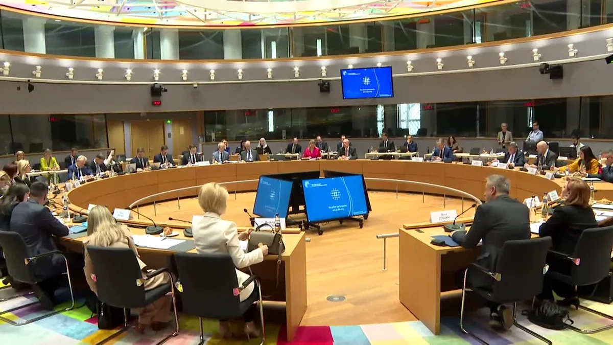 Negocierile pe măsurile fiscale au eşuat. Cu ce se prezintă România la reuniunea ECOFIN