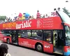 Bucharest City Tour începe cursele în capitală. Cât costă și cum funcționează noua linie STB