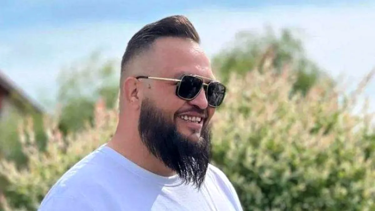 Un temut interlop a fugit din țară. Robert Nica s-ar fi refugiat în Italia ca să scape de închisoare