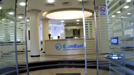 Schimbare importantă în funcţionarea Băncii de Export-Import a României, Eximbank