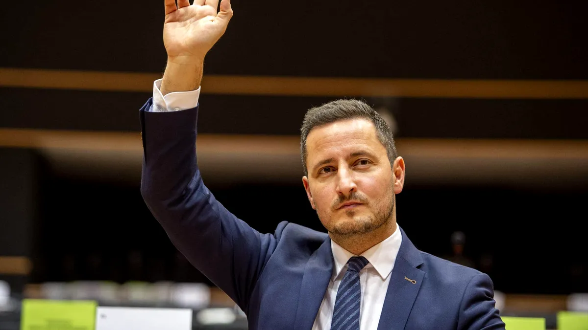 Nicu Ştefănuţă interpelează Comisia Europeană cu privire la rolul TikTok în răspândirea dezinformărilor la alegerile din România