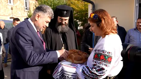 Marcel Ciolacu: Sunt impresionat de modul în care, alături de Biserica Ortodoxă Română, diaspora noastră din Franța a reușit să aducă la Paris o părticică de Românie