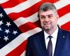 Marcel Ciolacu anunță ridicarea vizelor pentru SUA