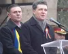 Preşedintele huiduit, la Focşani: La mulţi ani, dragi focşăneni, care huiduiţi! (VIDEO)