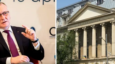 „În aceste vremuri tulburi”: Universitatea din București sare în apărarea ministrului Sorin Cîmpeanu!