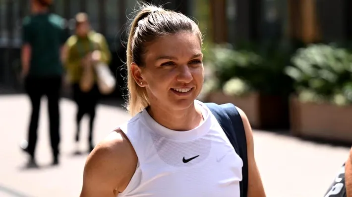 Simona Halep, revenire în forță. Se întoarce pe teren la Iași, într-un meci demonstrativ spectaculos