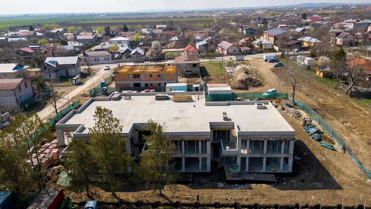 Comunele bogate ale României versus orașele sărace